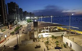 Vista espetacular 502 Beira Mar